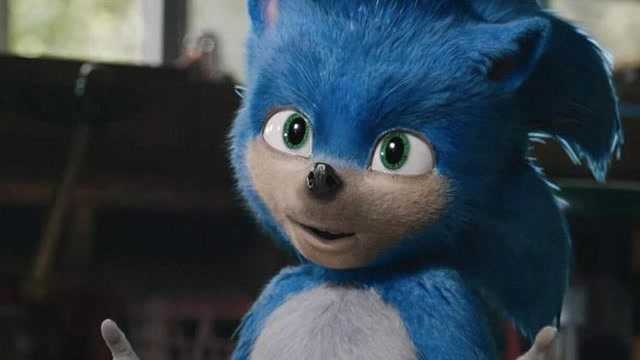 SONIC the HEDGEHOG