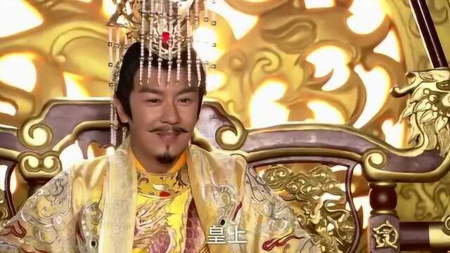 落魄小乞丐,摇身一变成金枝玉叶,长的还挺好看