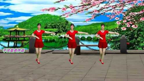 32步广场舞《今生为你着迷》初级舞步 - 腾讯视频