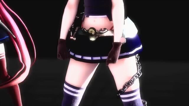 MMD舰C确认一下陆奥的巨大