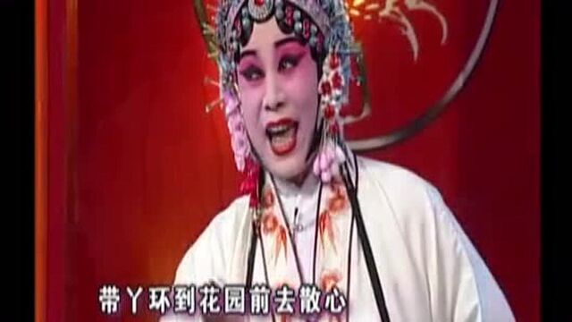 赵小梅、赵宏献同台演绎豫剧《秦雪梅》选段,句句都是戏