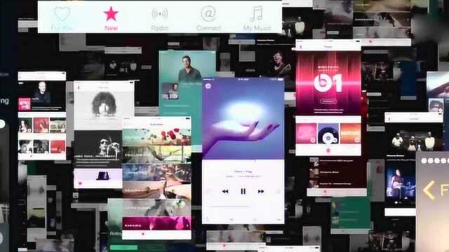 Apple Music终于有了实时歌词,国外流媒体:太不容易了!