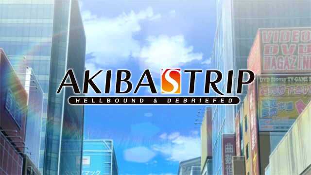 【电玩巴士】《秋叶原之旅》E3 2019预告片