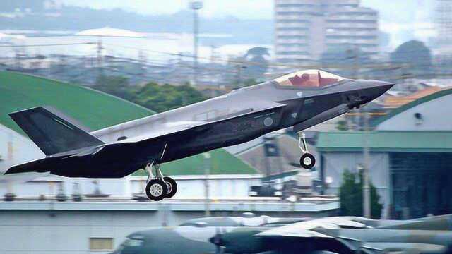 F35的残骸不捞了?国外军舰纷纷前来,专家:奔最关键零件!