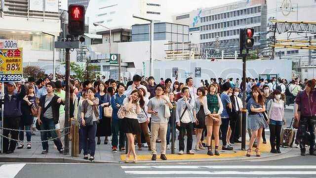 日本重金请人离开东京,300万日元高额补贴却无人心动!