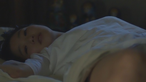 一部备受争议的韩国伦理片《银娇》跨越年龄的老少恋