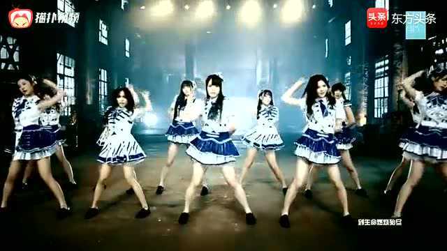 SNH48《梅洛斯之路》,高清MV