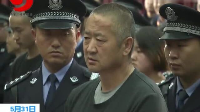 酒泉:肃州区人民法院一审公开开庭宣判胡鑫等人涉黑案