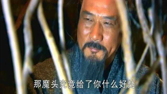 薛勇是天魔,义父竟是魔尊野心大到想要一统人魔两界