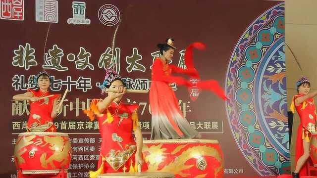 天津博物馆,上演非遗文创大展,约吗?