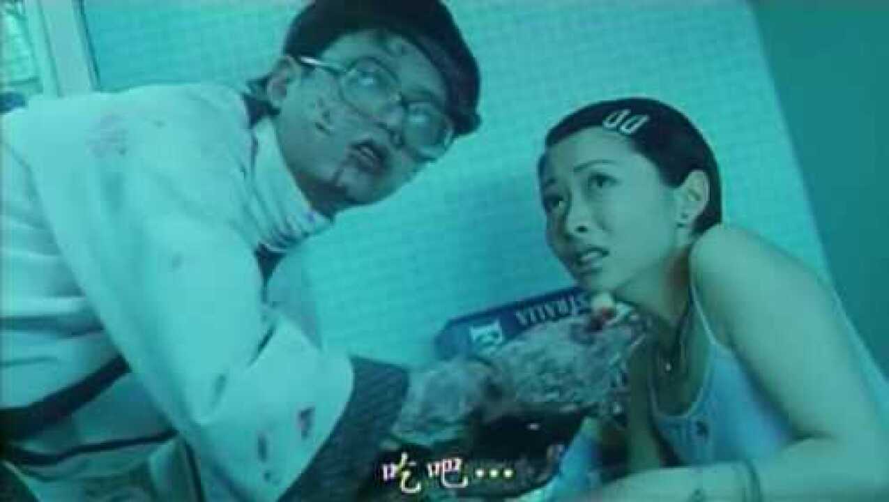 生化寿尸美女和丧尸在一起竟狂啃人肉这也太疯狂了