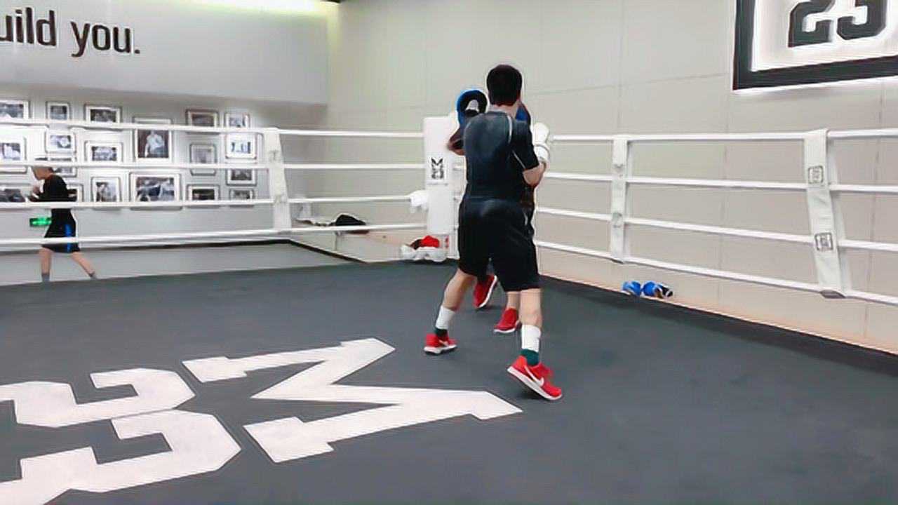 M23 BOXING GYM