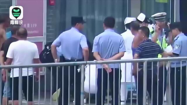 绵阳一在建小区发生爆炸致5人重伤,15人轻伤 嫌疑人已被控制