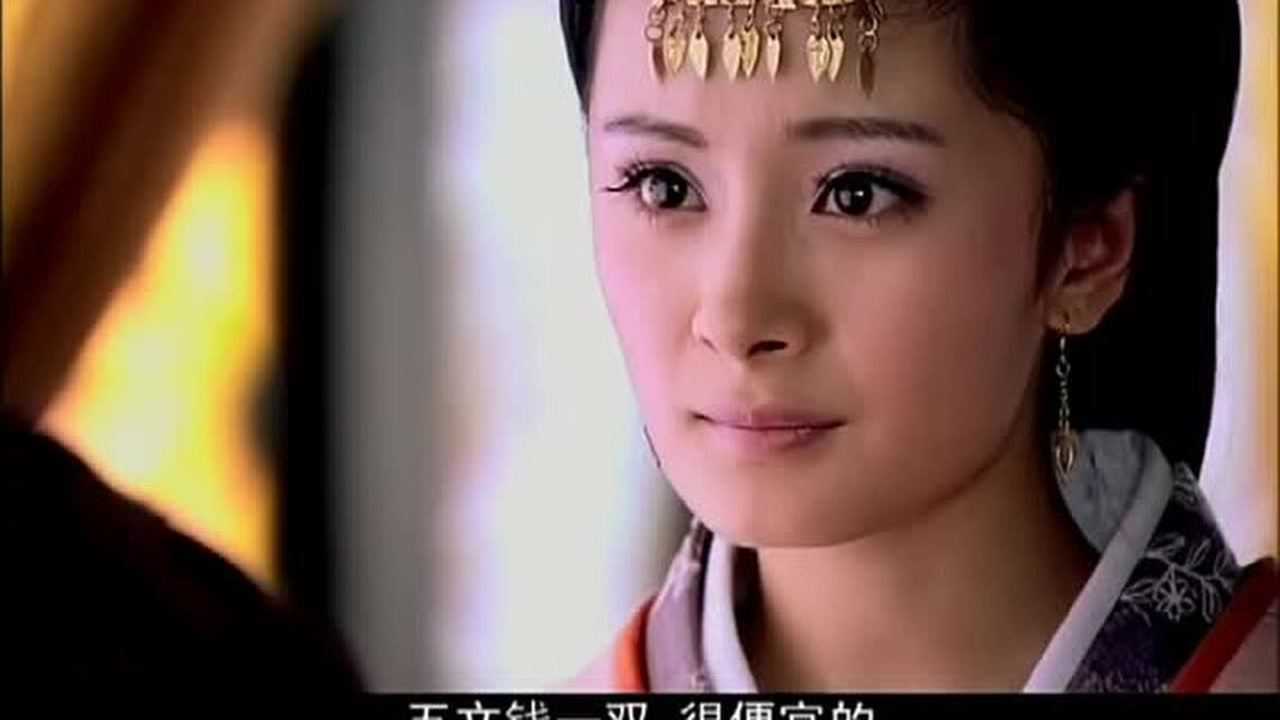 美人心计雪鸢还真变成了醋坛子周亚夫怕她生气撒谎骗了她