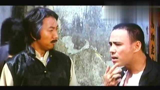 1979年杨盼盼颜值巅峰的一部武打片,场面高能强悍,别因片名错过