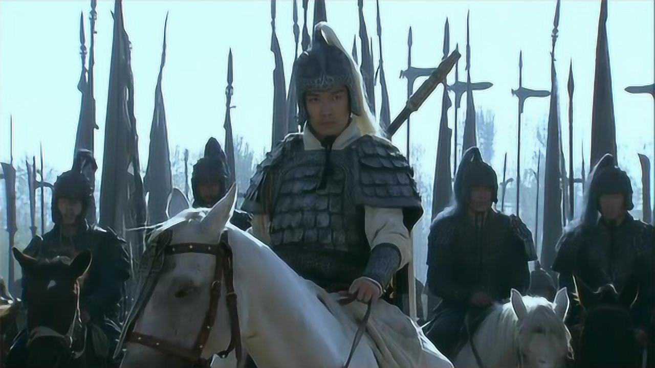 影子武士陈到一个能与赵云媲美的男子