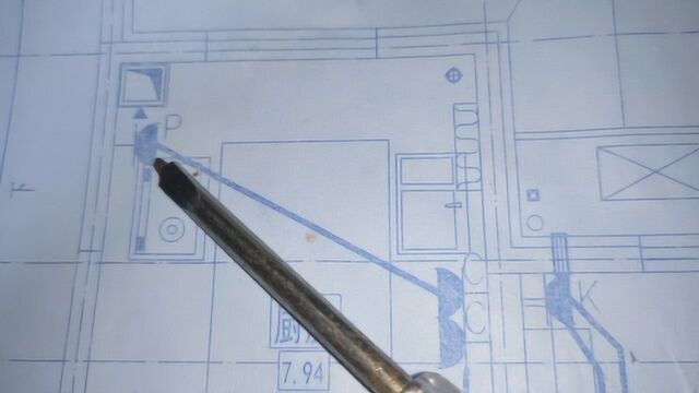 插座平面图,带P的符号代表什么插座?入门学电工先从符号开始吧