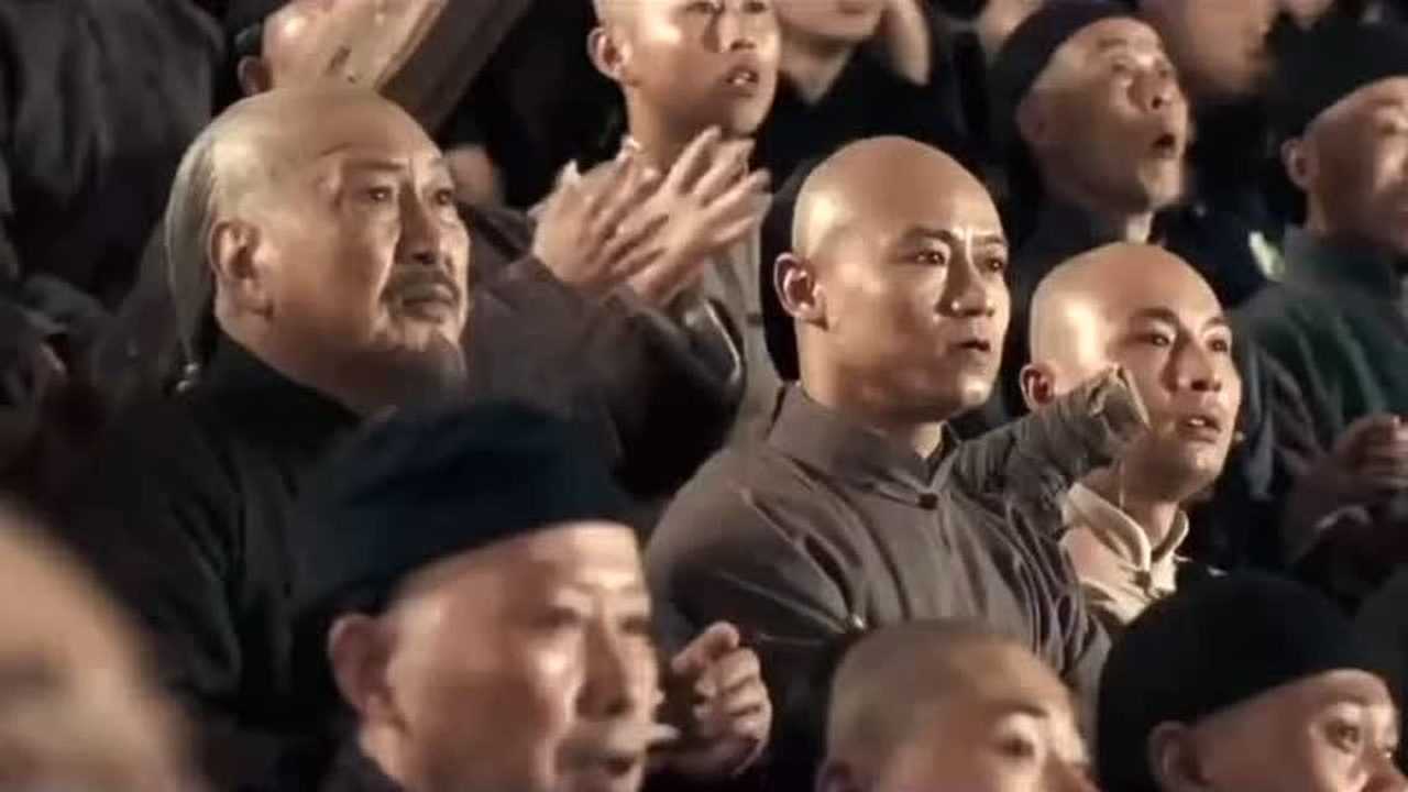 津门第一,霍元甲!_电影_高清1080P在线观看平台_腾讯视频