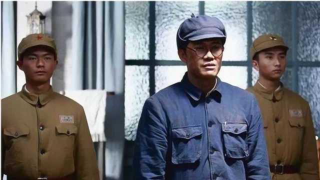 《特赦1959》“军统三剑客”宋楚炎将抵抗进行到底