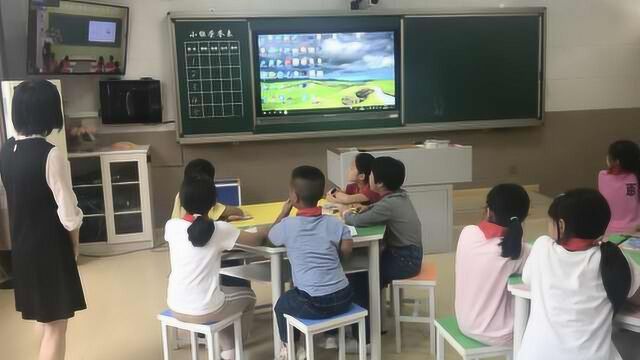 浙江一乡村小学5G同步教学,学生人手一台平板,寝室堪比宾馆