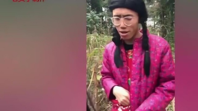 寡妇王二娘,在村里做的好事,第2集,太搞笑了