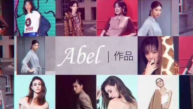 百秒荐客造型师案例Abel