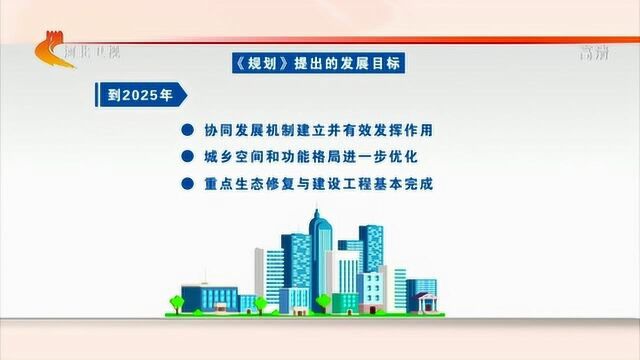 《北京市通州区与河北省三河 大厂 香河三县市协同发展规划》发布