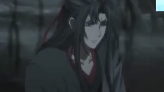 魔道祖师:鬼将军失神智将魏婴打得吐血?蓝湛出手,魏婴大喊轻点