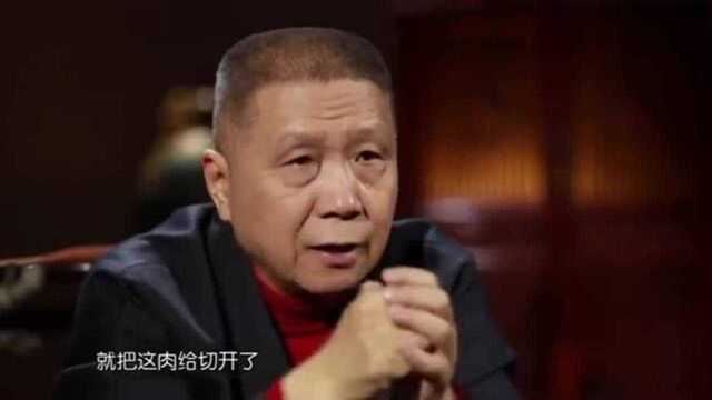 马未都:沈万三面对朱元璋的刁难,把猪蹄名改了,流传至今