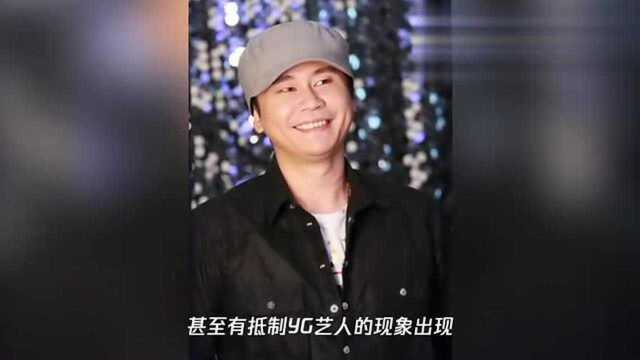 19年亏损上亿的YG有救了!bigbang续约,瞬间上升