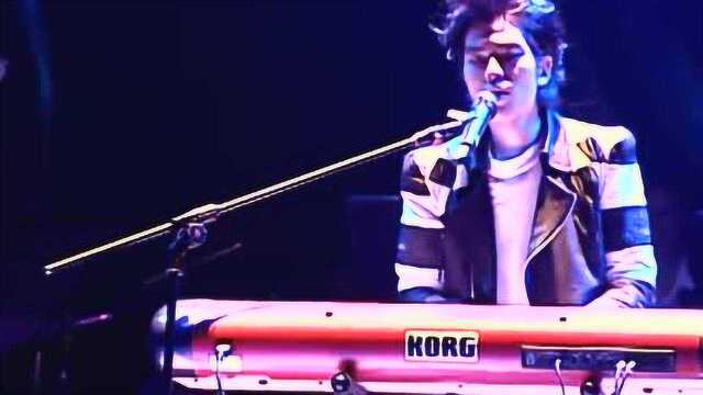 萧敬腾《爱如潮水》 萧敬腾2009“洛克先生 Mr.Rock”演唱会