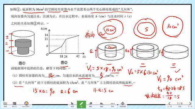 一次函数图像信息题讲解