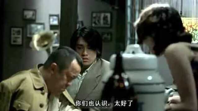 《东京审判》中,曾志伟说了一句“经典永流行”的话