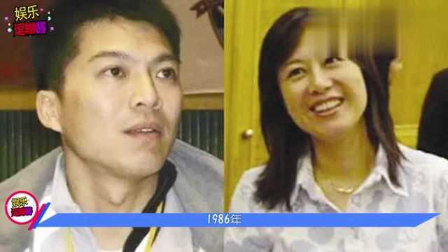 57岁老戏骨吴玉芳近照,当红时期嫁乒乓王子,今结婚32年仍恩爱