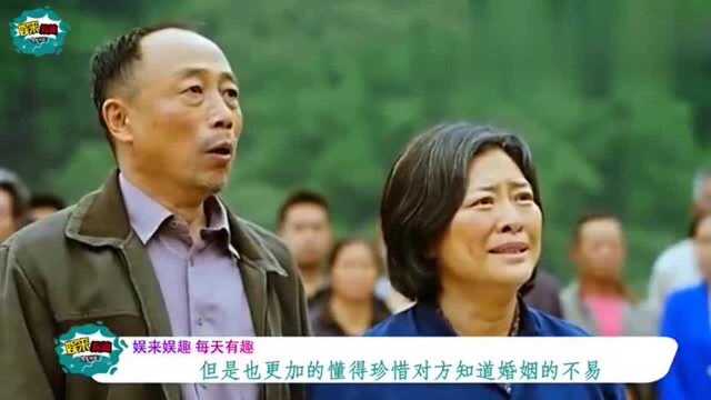 61岁许娣丈夫曝光,戏里戏外都是夫妻,是我们熟悉的演员