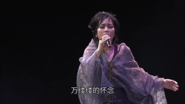 齐豫现场演唱《欢颜》很好听的一首歌,忍住单曲循环了!