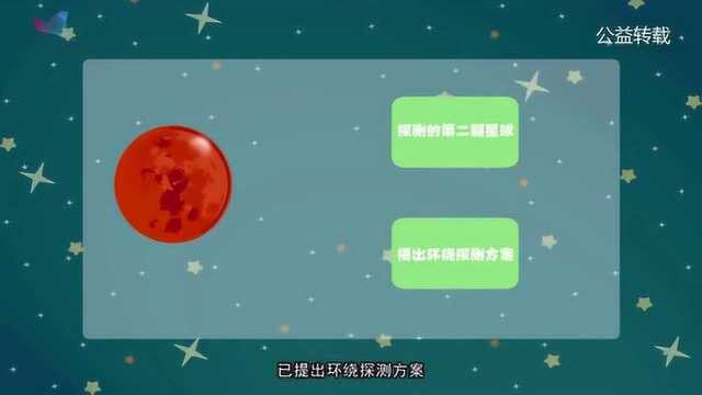 80科普:中国的火星探测计划.公益转载