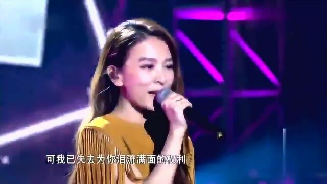 田馥甄演唱歌曲《小幸运》唯美的歌声,令人陶醉