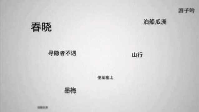 古诗诵读:六年级下册9.《浣溪沙》