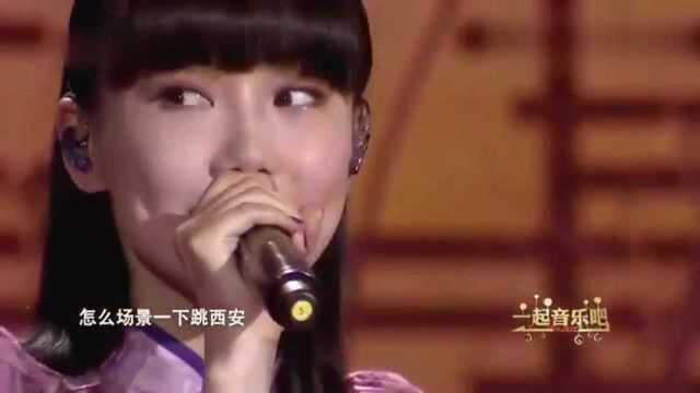 歌曲《刀马旦》 演唱:黄龄!