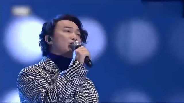 陈奕迅深情演唱《浮夸》,听一遍就爱上了,太美了好听极了!