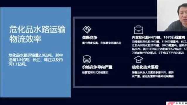 中化能源科技孙黎明危化物流企业生存之道