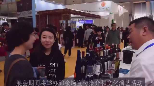 2019西安丝绸之路国际旅游博览会开幕