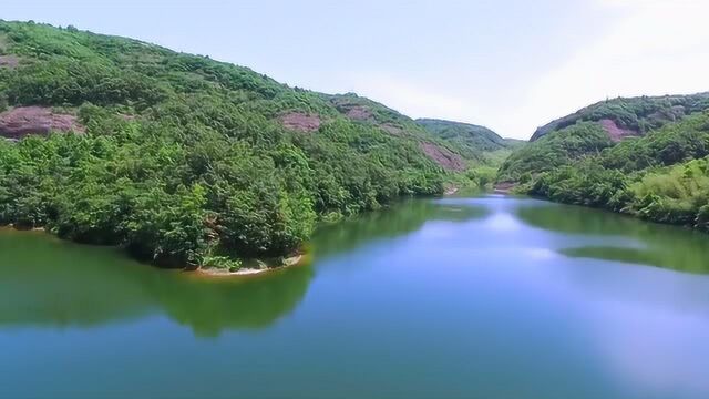 探秘霍山“九峰十三洞”你不知道的地方