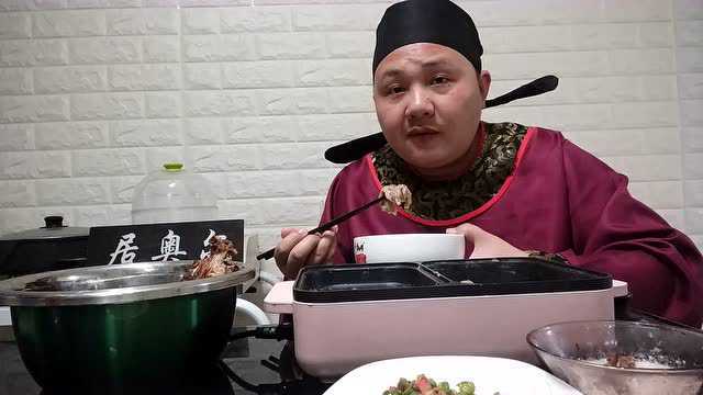 亲测蒙古肉是什么肉