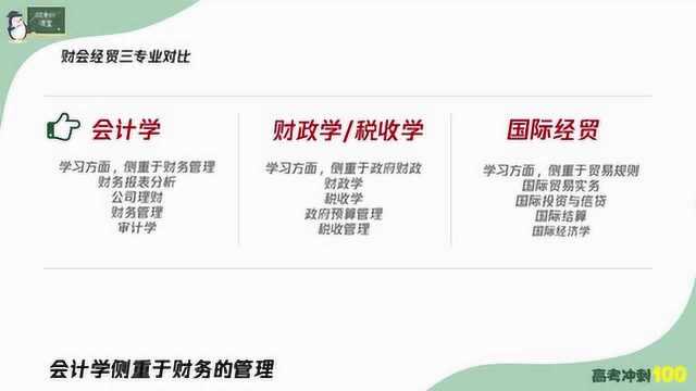 大学转专业最容易的专业,就业更广泛,更有“钱”途