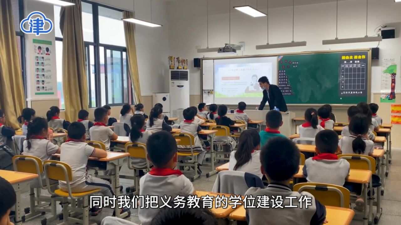 两会新视野 | 韩洪涛:推进学生全域科普教育 让智慧养老助力“银发经济”