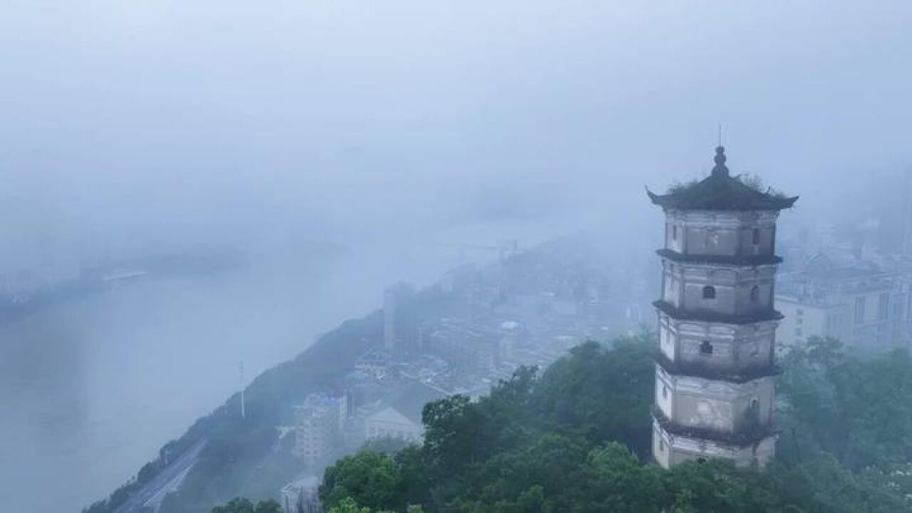 烟雨如诗 灯火似梦 赴一场青田的浪漫之约