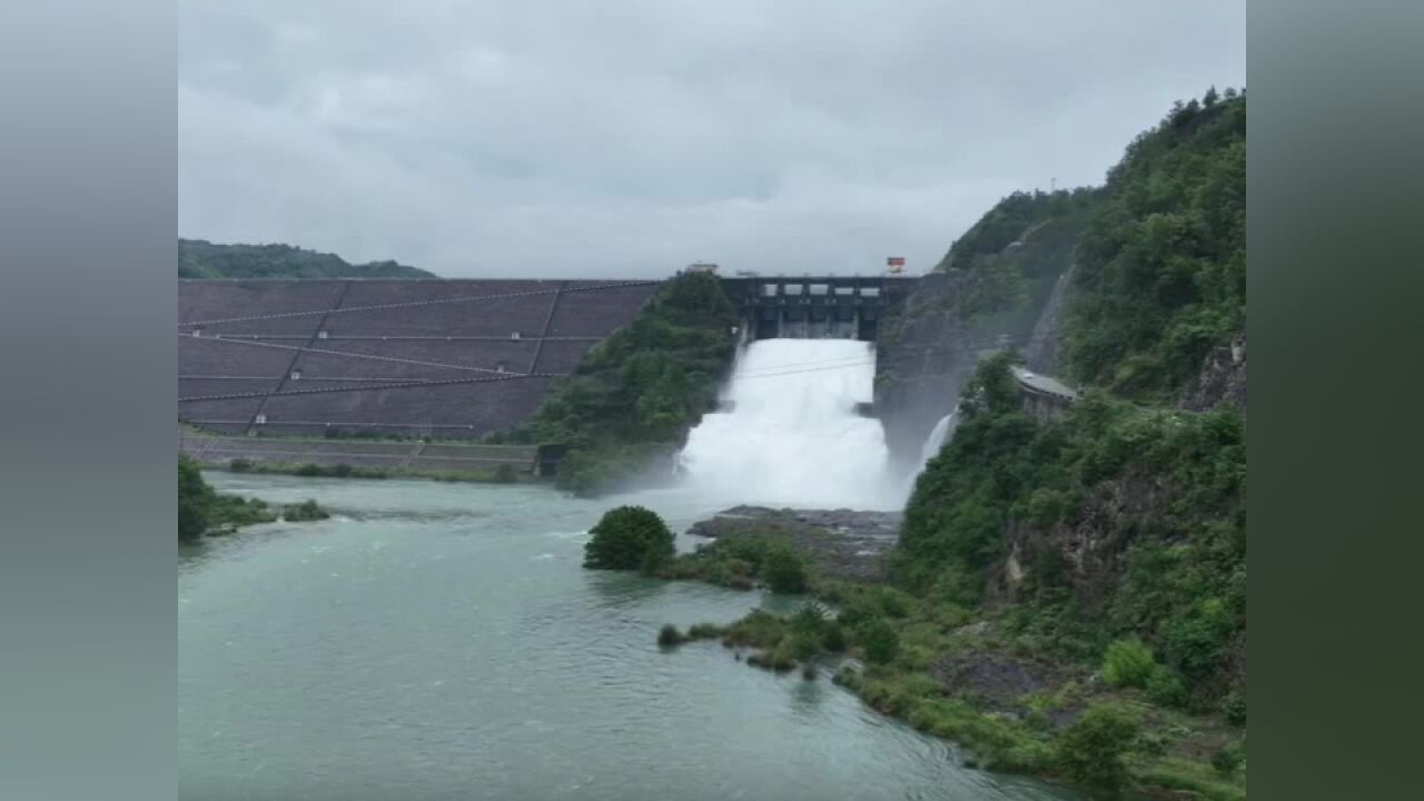 气象+防洪!水库调度“王牌”出击