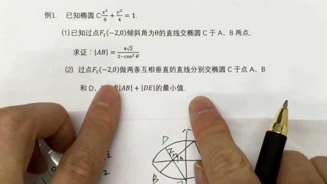 高中数学解析几何大题秒杀结论.mp4